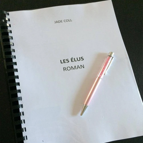 Méthodes écriture Jade Coll